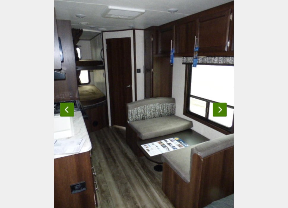 Travel Trailer rentals in Aztec