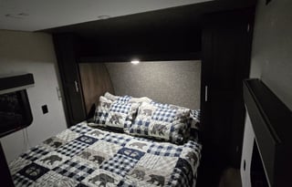 Wanderlust Camper Rental - 2021 KZ Sportsmen