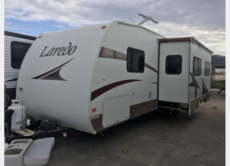 Travel Trailer rentals in Escondido