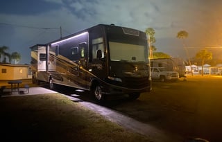 Large Marge Mirada the Luxury land yacht