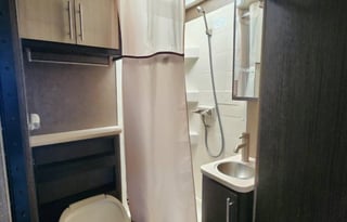 2017 Thor Motor Coach Gemini 23TB