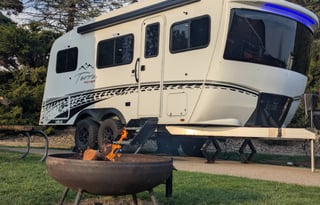 Intech Aucta Magnolia Overland Adventure Trailer
