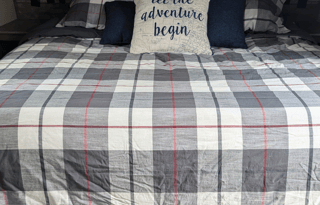 goFAR! 2021 Keystone Cougar 22MLS. Fully Equipped!