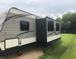 KZ Sportsmen LE 291BHLE