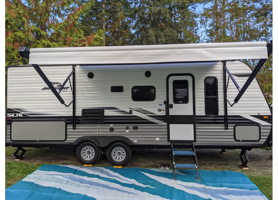 Travel Trailer rentals in Seattle