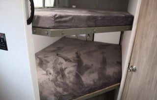 2022 Winnebago Industries Towables Minnie 2801BHS