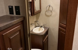 2016 Forest River Flagstaff Classic Super Light Bunk House