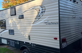 2018 Coachmen RV Clipper Cadet 16CFB