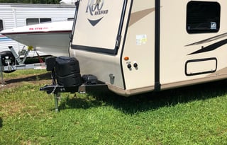 Family Friendly Travel Trailer