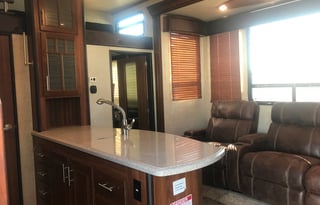 2014 Keystone RV Fuzion 342
