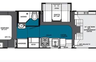 Pet Friendly Mercedes Diesel RV