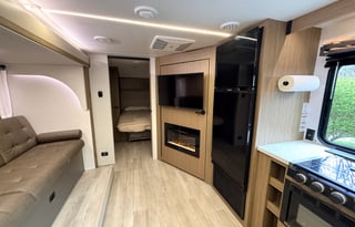 2025 Forest River RV Wildwood X-Lite 26ICE