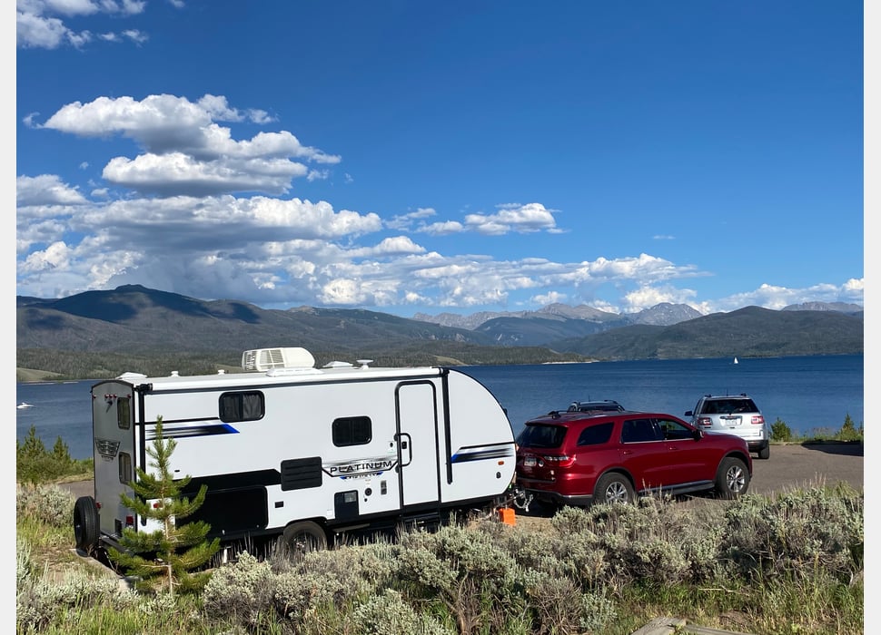 Travel Trailer rentals in Morganton