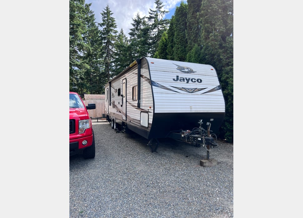 Travel Trailer rentals in Edmonds