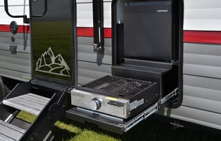 BRAND NEW CAMPSITE RESERVE 26CJ Travel Trailer