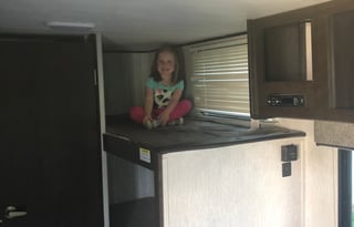 Heartland Pioneer Bunk House - Everything to tow