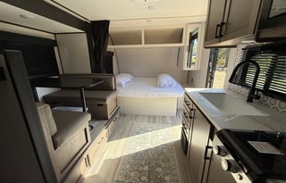 2025 NEW comfy easy to tow