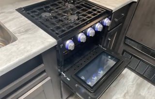 Relax & Unwind: Cozy Camper with Dual Recliners