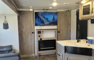 2021 Forest River RV Cherokee Alpha Wolf 26DBH-L