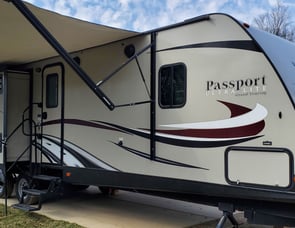 Keystone RV Passport 3320BH Grand Touring