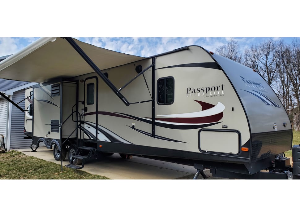 Travel Trailer rentals in Grand Rapids