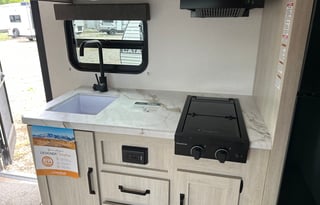 2026 Forest River RV Puma Camping Edition 16DSCE