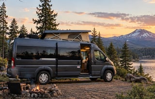 2023 Thor Motor Coach Dazzle 2AB