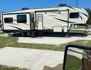 Keystone RV Hideout 303RLI