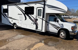 2022 Jayco Redhawk 31F