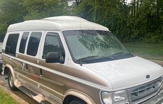 COZY CLASS B CAMPER VAN!