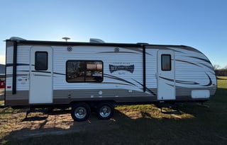2016 Forest River RV Wildwood X-Lite 231RKXL