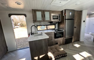 2022 Forest River RV Wildwood X-Lite 263BHXL