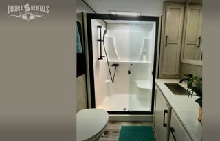 DURANGO with Fold-Out Patio & Private King Master