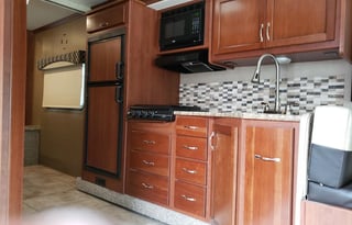 2016 Fleetwood RV Flair 29T