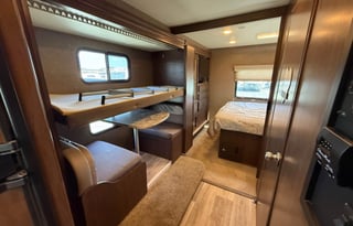 Beautifully maintained & spacious adventure RV