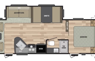 2019 Keystone Springdale Summerland