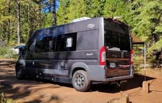 2017 Carado Banff, accomadates everyone in style!