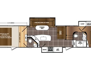 Forest River RV Prime time Spartan