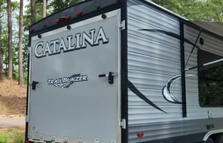 2017 Coachmen RV Catalina Trail Blazer 26TH