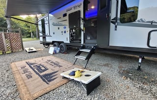 Forest River Grey Wolf 26DBHBL