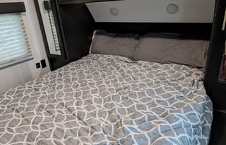 The Grey Wolf Getaway