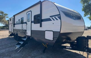 2024 Gulf Stream conquest 323 tbr