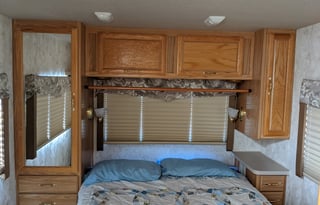 2001 Fleetwood Flair