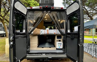 Gracie - NEW 2025 Winnebago Solis 59PX - Sleeps 4