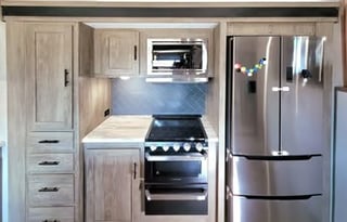 'Hilda' 2020 Wildwood Heritage Glen 378FL