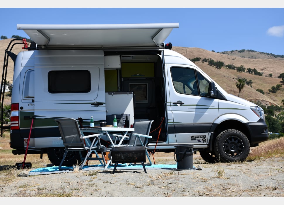 Class B Camping Van rentals in S Lake Tahoe