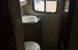 2012 Keystone Cougar HAL930