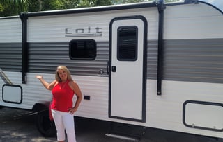 Camperella- Enjoy SWFL in my new 2026 camper!