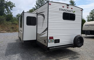 Starcraft Autumn Ridge | Comfy Modern Camper