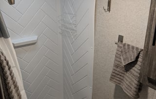 2021-Fully Delivered, Set-Up Camper